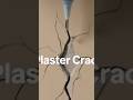 Wall Cracks Repair Kaise Kare? | Easy Home Solution📝 .🔥 Hashtags#CrackRepair#Construction#CivilEng