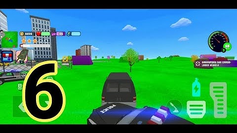 Gangs Wars: Pixel Shooter RP Gameplay Walkthrough Part 6 - Tickerx