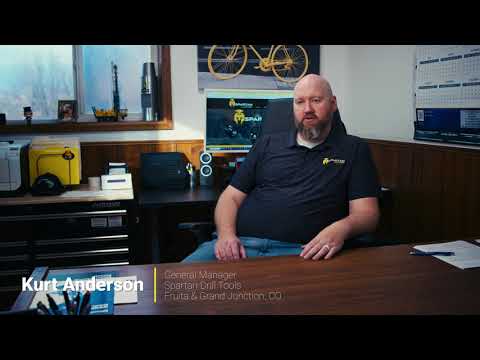 Spartan Drill Tools - Grand Junction Economic Partnership
