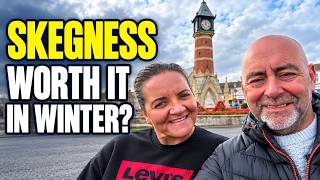 Skegness in der Nebensaison… War unser Ausflug Zeitverschwendung?!