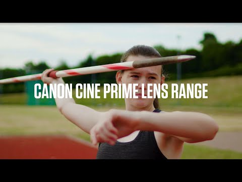 Canon Cine Prime lenses - What they really look like