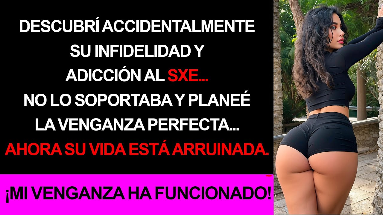 Ella no esperaba una venganza tan cruel. Historia de audio.