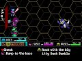 Middle of video