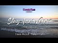 Stay And Waint - Fundo musical / Spontaneous