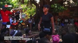 #7 Abanini bengoma | Ijimu KwaMashu ehostela | Akenibambeni bafana, niphakamisele phezulu | Mgijimi