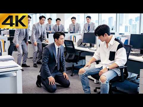Video Full | CEO Was to Fire the Intern, But Next the Intern's Words Made CEO Kneel Down and Beg for Mercy