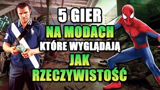 5 GIER NA MODACH, KTÓRE WYGLĄDAJĄ JAK RZECZYWISTOŚĆ