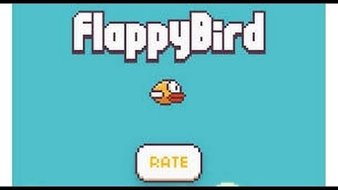 Playing Flappy Bird On Any PC Browser