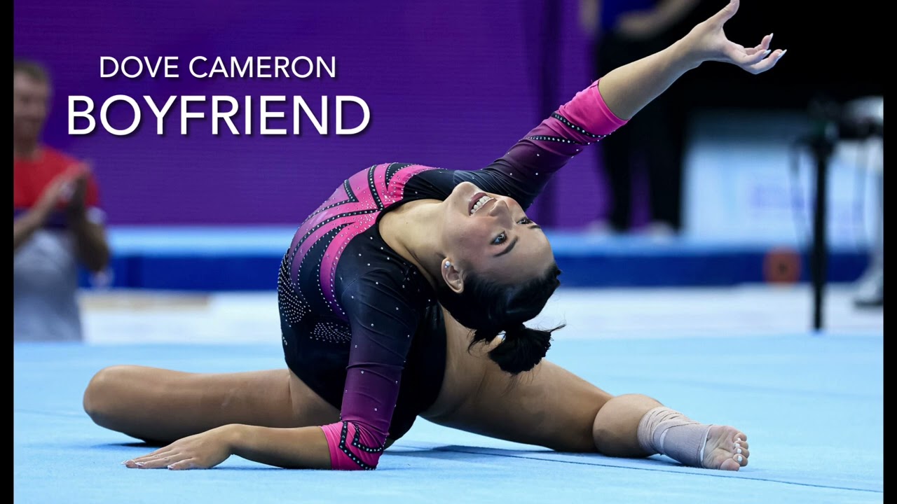  Boyfriend - Gymnastics Floor Music 