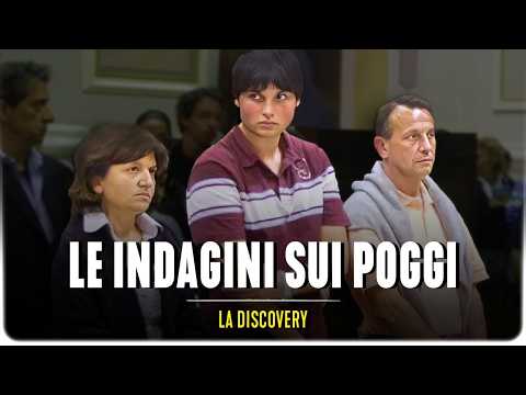 Video Garlasco Discovery: Le Indagini sulla Famiglia Poggi e la SIT di Marco