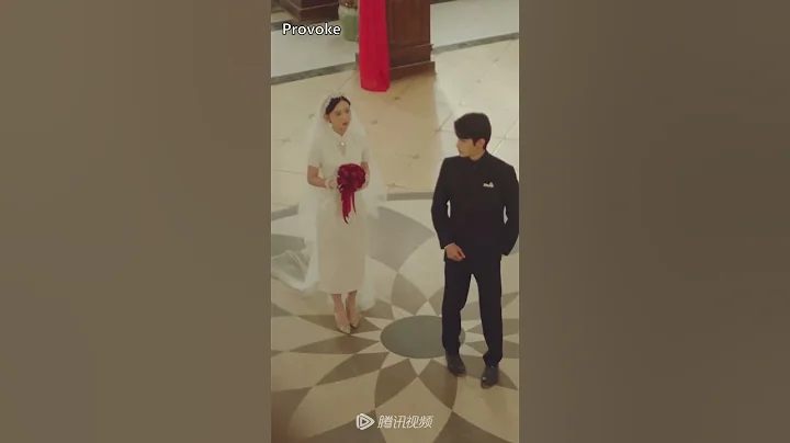 Welcome to hell!😼🙈He married the girl on behalf of his father! #shorts #chinesedrama #cdrama - DayDayNews