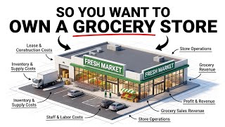 Player Profile The Economics of Owning a Grocery Store | How Grocery Stores Make Money
