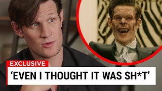 Matt Smith SHARES His Thoughts About Morbius..