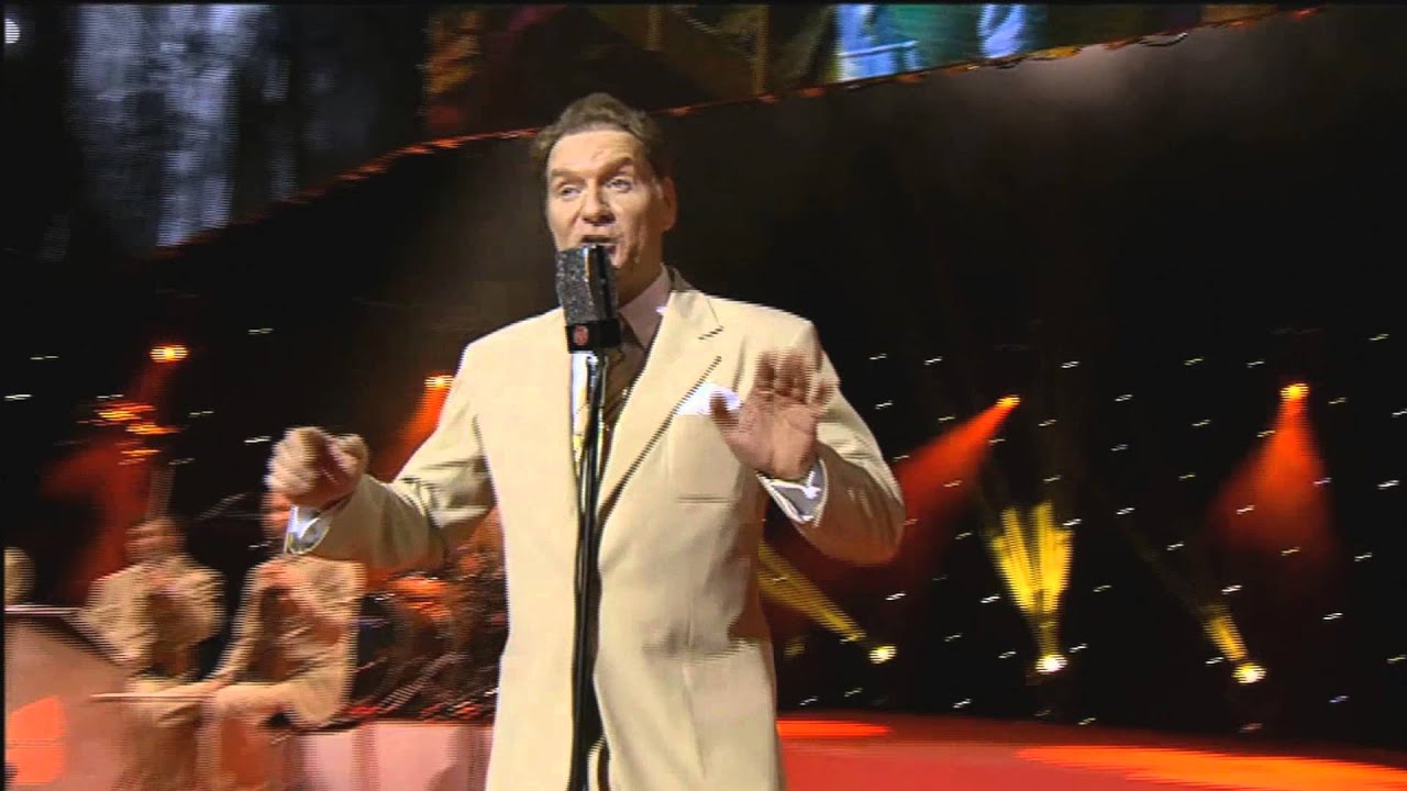 Baciami Piccina - Mart Sander and Swing Swindlers