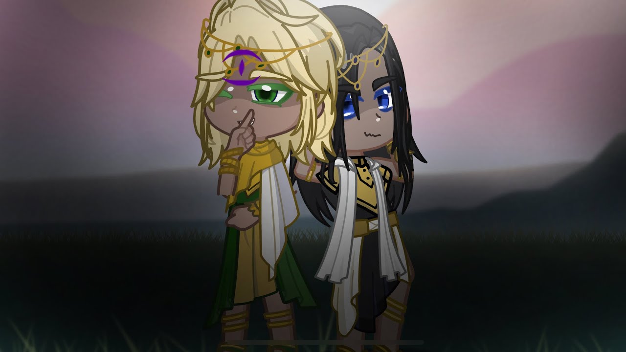 Реакция персонаже(Жрецов)  из ТО на лололошку