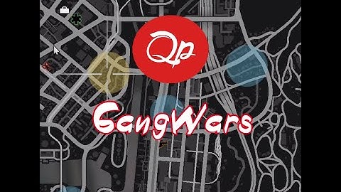 QP-GANGWARS | ADVANCED SYSTEM TO FIGHT FOR GANGS TERRITORY [ESX and QB-CORE]