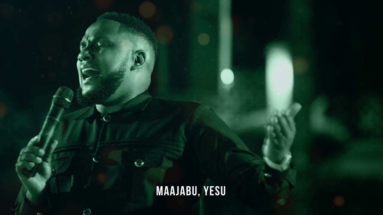 Majabu (I give you thanks) - Dreign