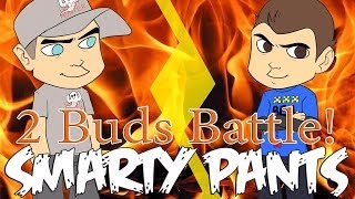2 Buds Battle! Smarty Pants (Wii) screenshot 5