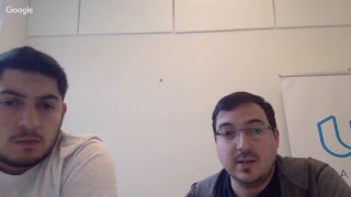 AND Hackathon Apr 2018 Baking App Session 1 Profile