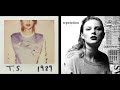 Style x out of the woods x gorgeous taylor swift mashup