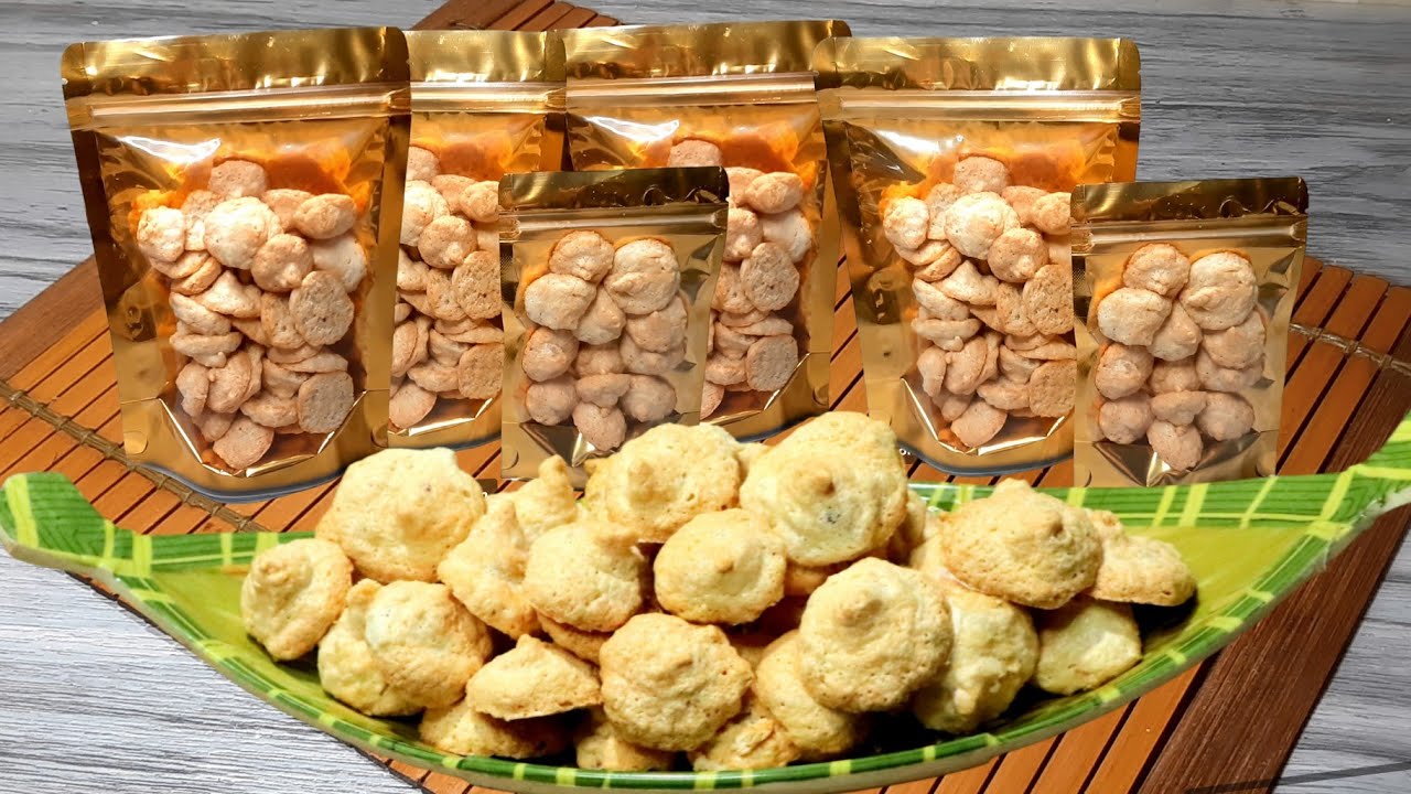 Peanut Kisses | Famous Pasalubong Of Bohol