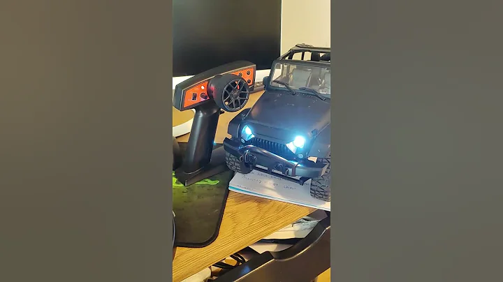 JY66 does not connect to rc