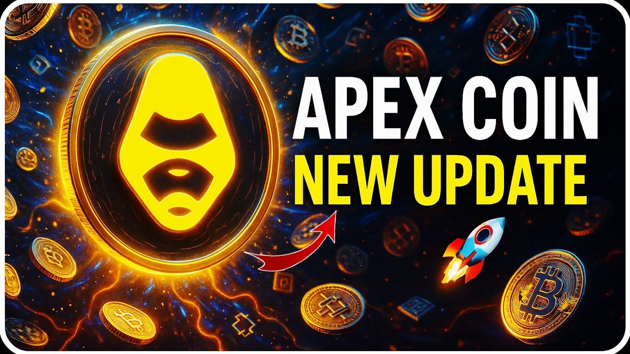 ПОСЛЕДНИЕ НОВОСТИ О МОНЕТЕ APEX 🔥 | НОВОЕ ОБНОВЛЕНИЕ ПРОТОКОЛА APEX CRYPTO | APEX CRYPTO