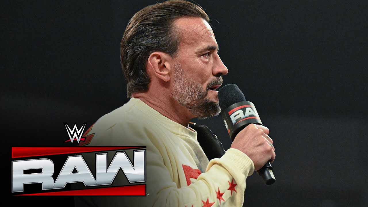 Cobertura y resultados: WWE RAW 3 de noviembre de 2025