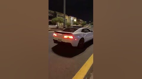 BTR STAGE 4 camshaft - Camaro ZL1