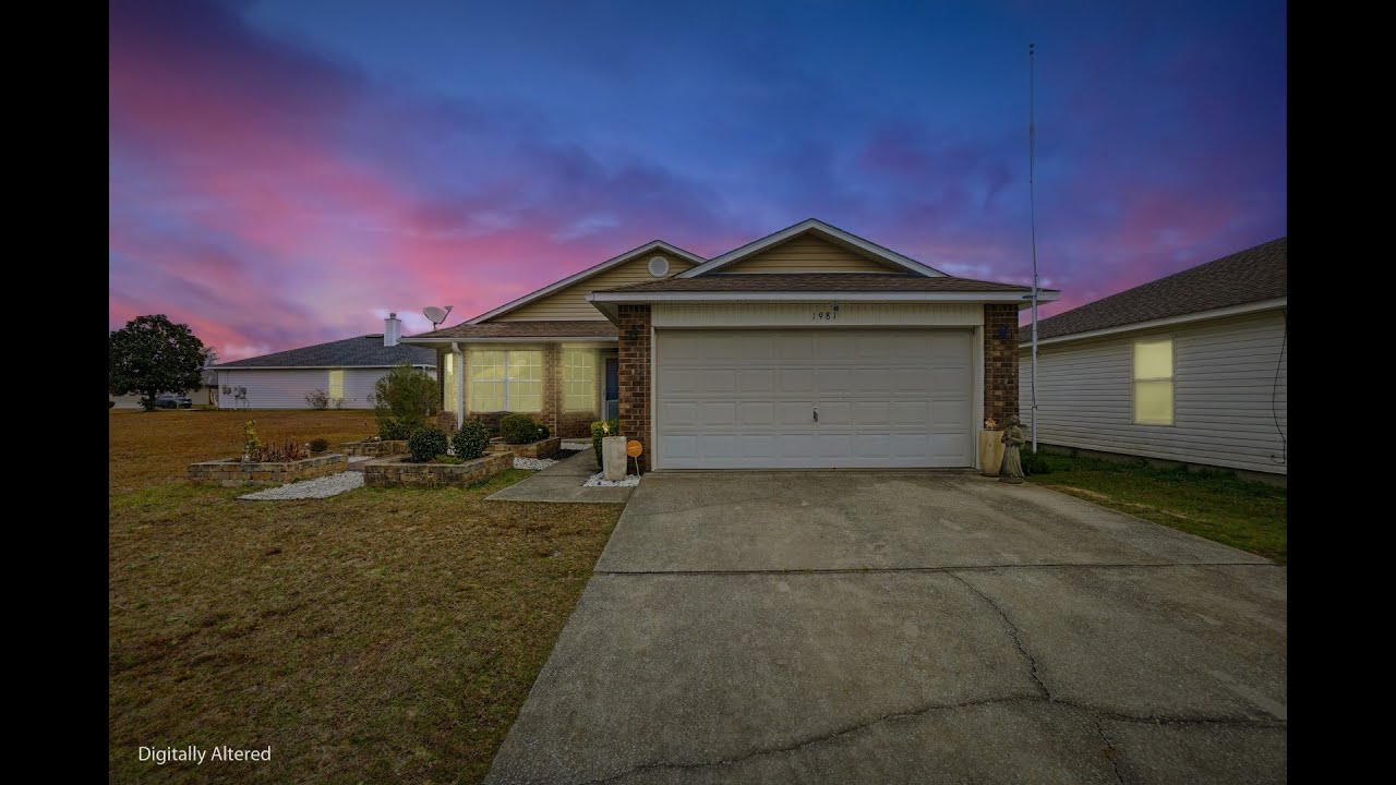 1981 Catline Circle Navarre, FL | ColdwellBankerHomes.com