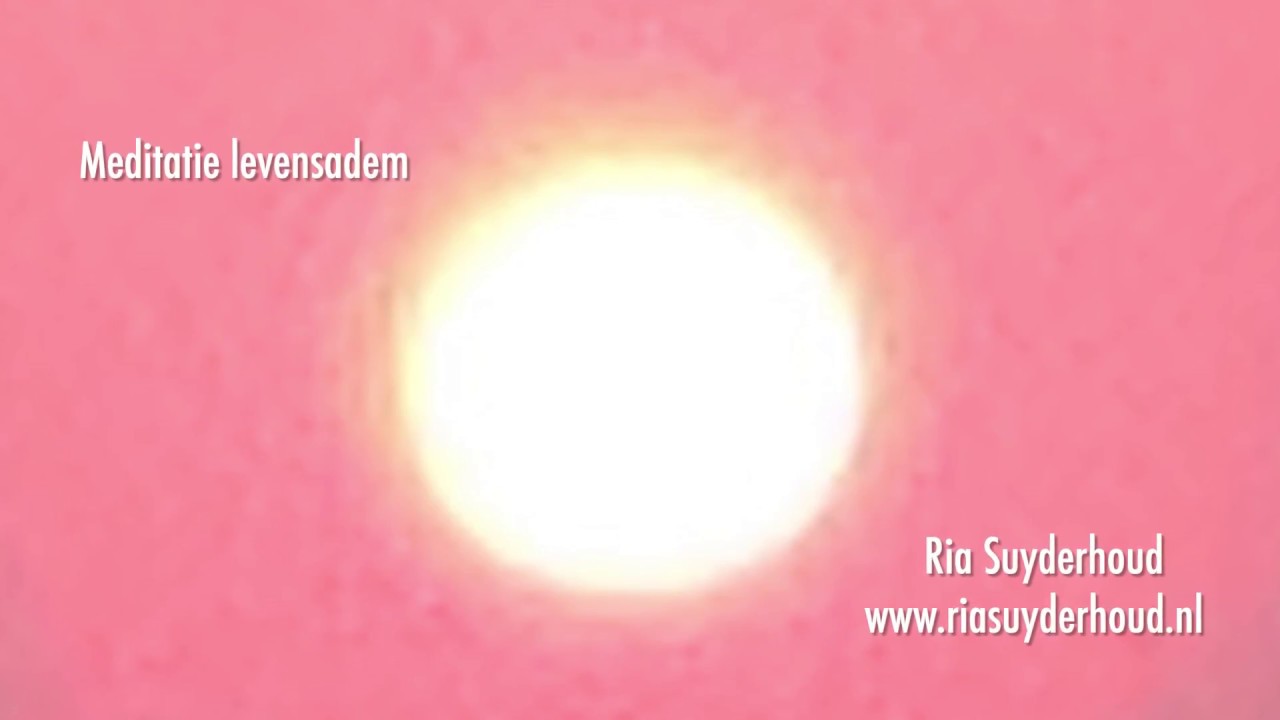 Meditatie Levensadem