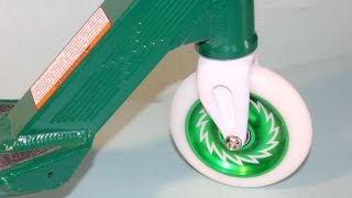 Трюковые самокаты Razor и Oxelo в Одессе - новинки 2017 года