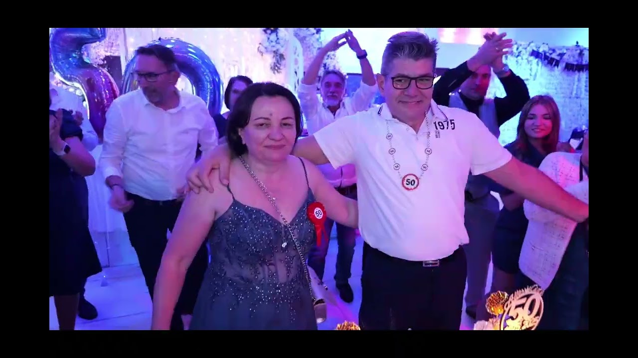 50  rodjendan Ljubomira i Valentine Stepanovic