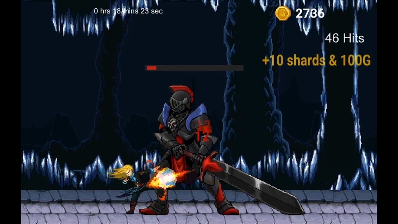Chikari Rise I made 48hits + 10Shards +100Gold in Shikari Rising and I regret ...