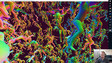 niagara: GPU object culling