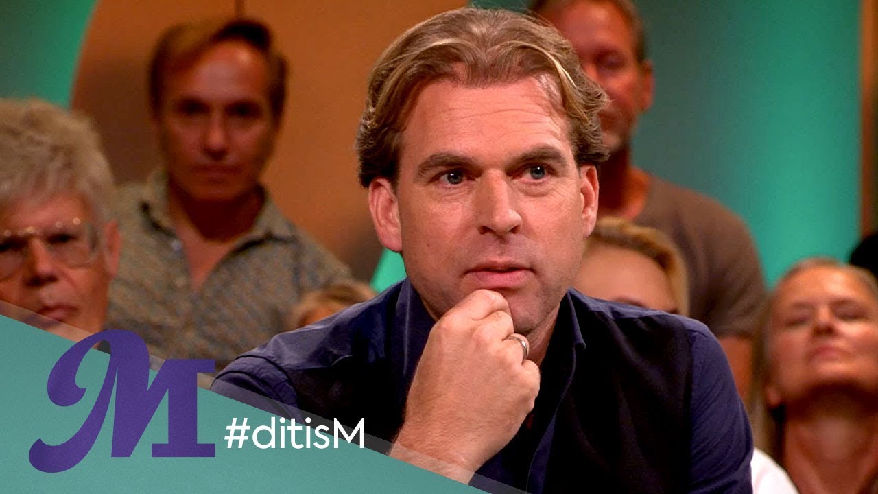 Blijft Rutger Castricum brutaal? | Margriet van der Linden - YouTube