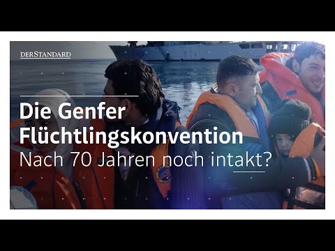 Was ist die Genfer Flüchtlingskonvention?