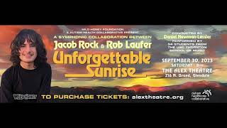 'Unforgettable Sunrise' Symphony: Rob Laufer and Paul Rock Q&A