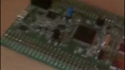 STM32F4DISCOVERY change blink if button pressed new