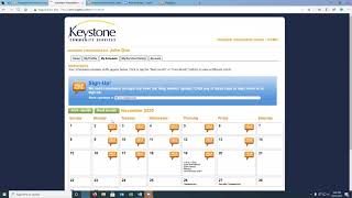 Keystone - VicNet Instructional Video