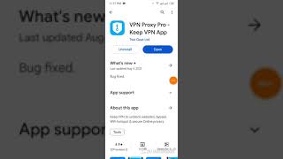 Express vpn alternative | your privacy vpn app for Android #shorts screenshot 3