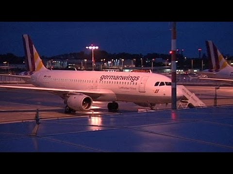 Забастовка пилотов Germanwings нарушила планы 15 000 пассажиров