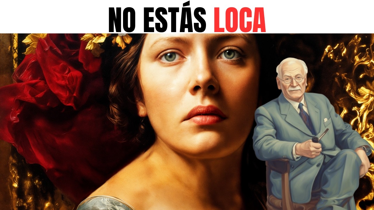 Lo que CARL JUNG ocultó 50 años sobre Mujeres que Despiertan