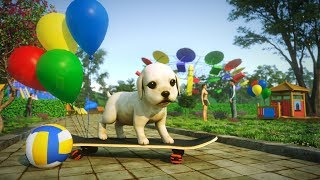 Dog Simulator Puppy Craft - Android Gameplay