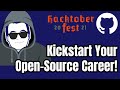 Kickstart Your Open-Source Career: Hacktoberfest is Here!
