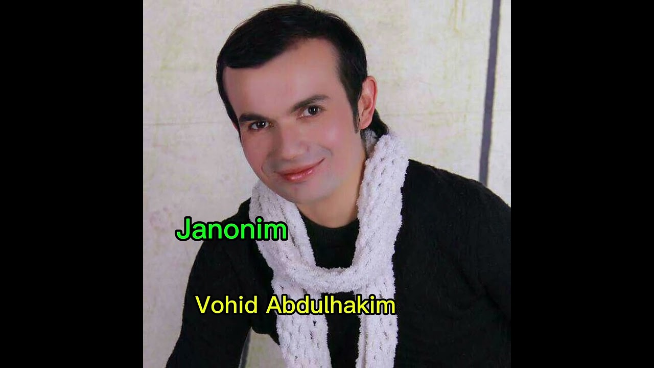 Watch Vohid Abdulhakim - Janonim (Official Music) on YouTube Watch Vohid Abdulhakim - Janonim (Official Music) on YouTube