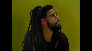 Free J Cole Type Beat - Silent Canvas