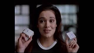 Libra Fleur Tampons TV Commercial (Part I)