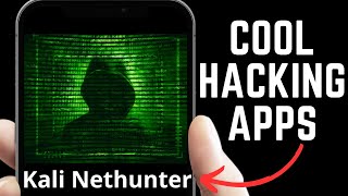 12 SECRET Apps That Make You A Pro Hacker