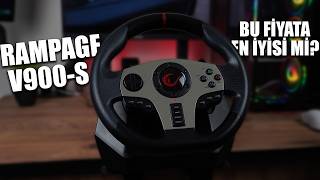 Rampage V900-S Alınır Mı? En Uygun Direksiyon Setini İnceledim